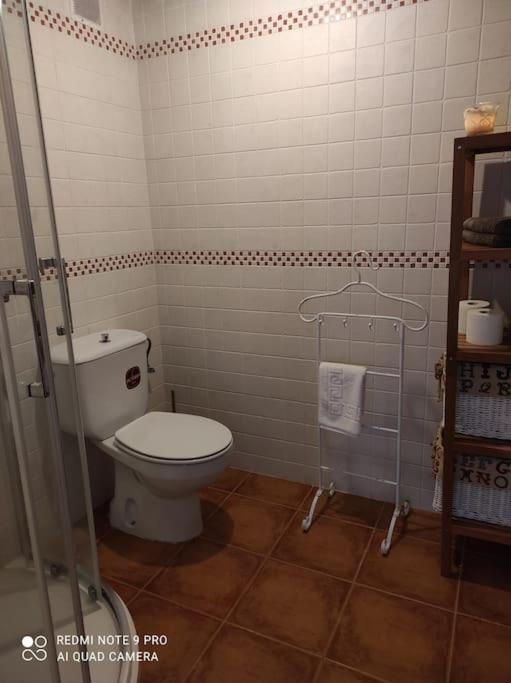 Caserio Vasco Con Piscina Y Barbacoa Orozko Extérieur photo